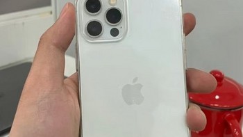 一个冲动在爱回收严选上买了个二手iPhone 12 Pro...