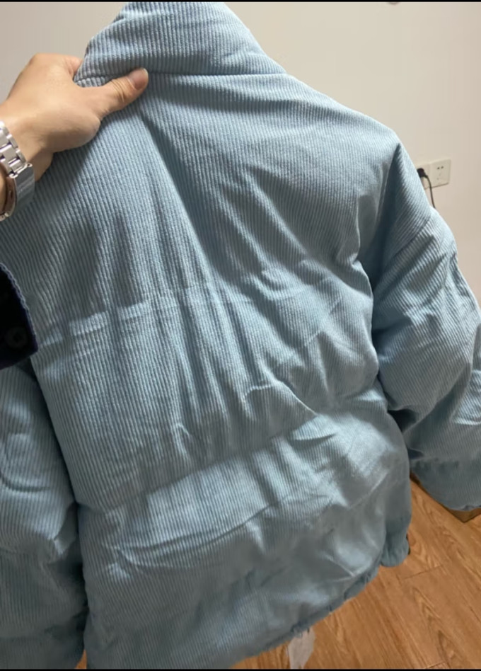 男士羽绒服
