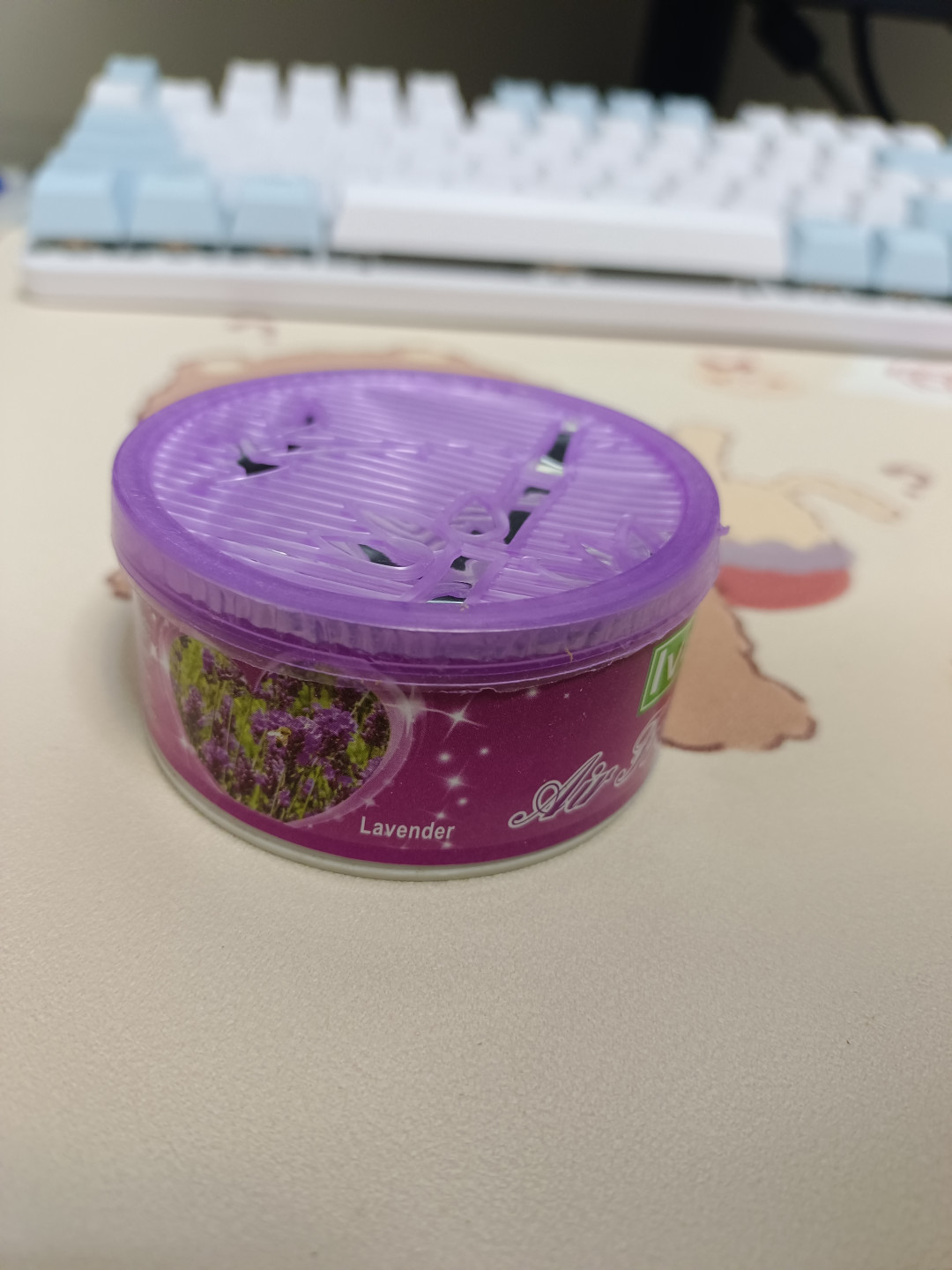 固体空气清新剂,室内持久留香