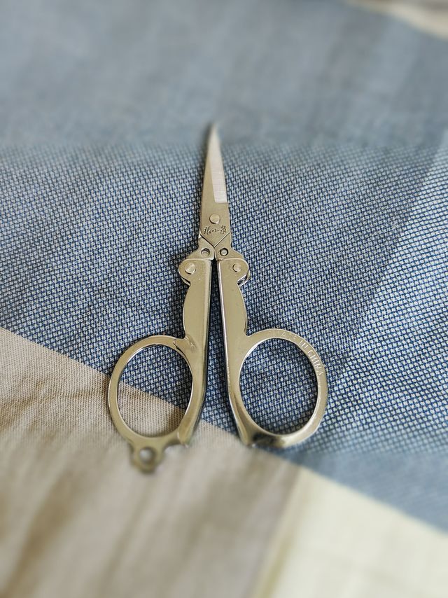 这小折叠剪，质量嘎嘎好啊