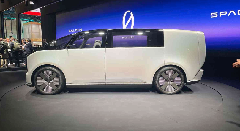 CES 2024：本田全新LOGO及概念车发布