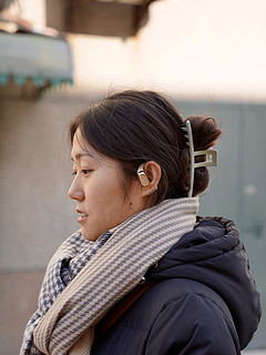 南卡OE MIX开放式耳机体验：高颜值，实力派！