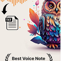 限免App推荐：AI声音转文本工具