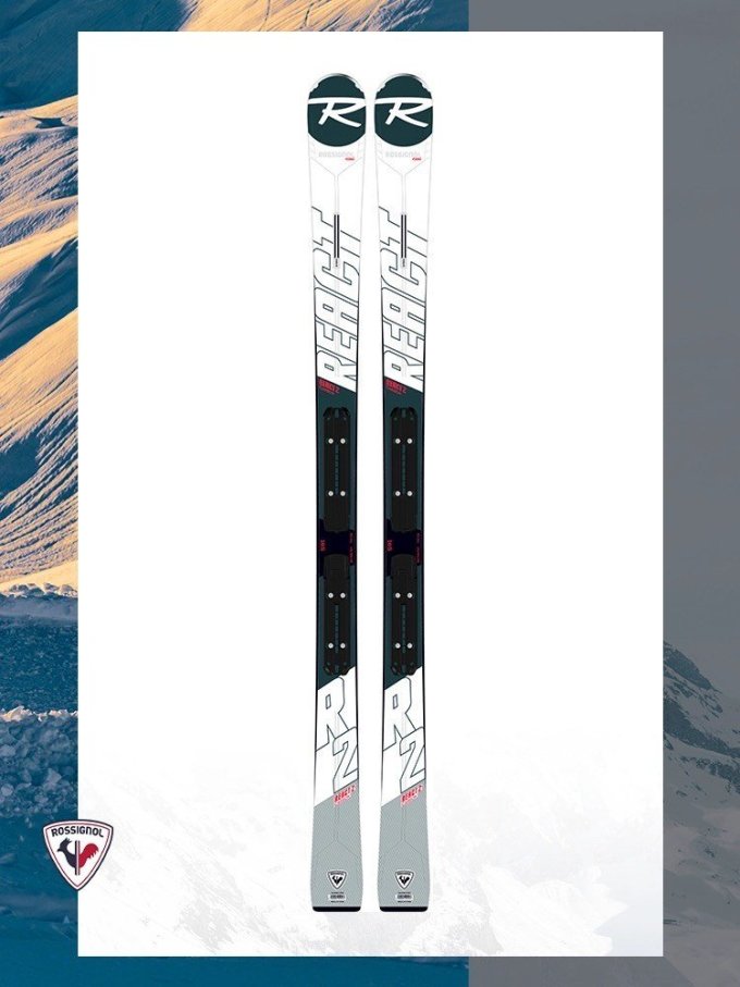 卢西诺金鸡滑雪板