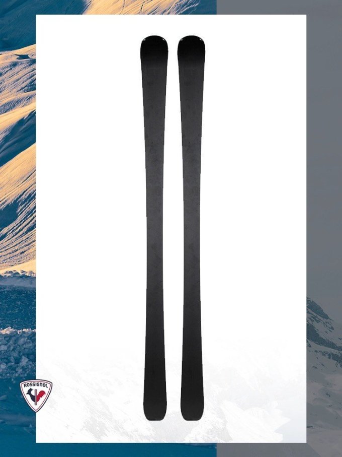 卢西诺金鸡滑雪板