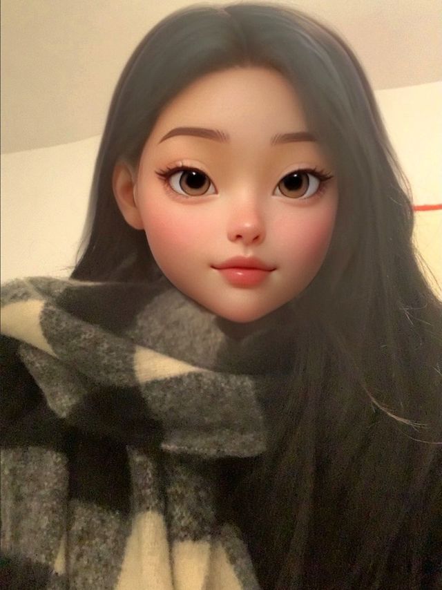 冬季有温度围巾