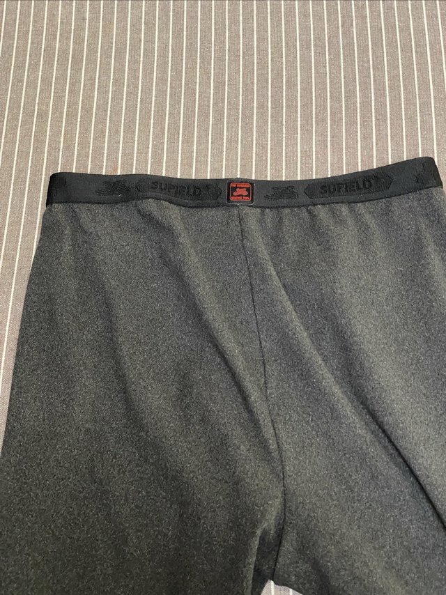 有了这件保暖秋裤，冬天出门也能保持下身暖暖。