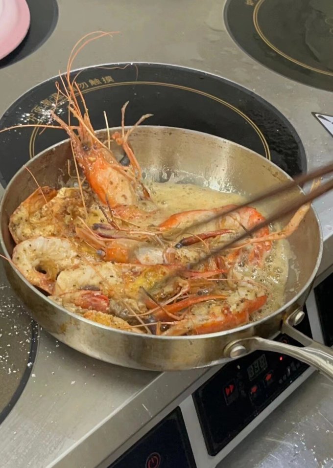 沢素湾虾类