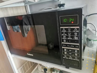 格兰仕（Galanz）变频微波炉 烤箱一体机 光波炉 智能家用平板 23L大容量 900瓦速热 一级能效 易操控 ￼￼