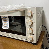 烘焙达人必备！美的32L电烤箱评测