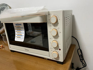 烘焙达人必备！美的32L电烤箱评测