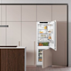  德国 Liebherr 新款的嵌入式冰箱　