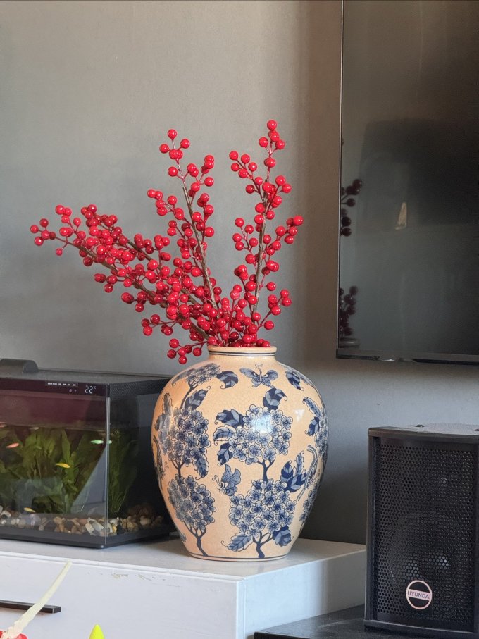 仿真花卉