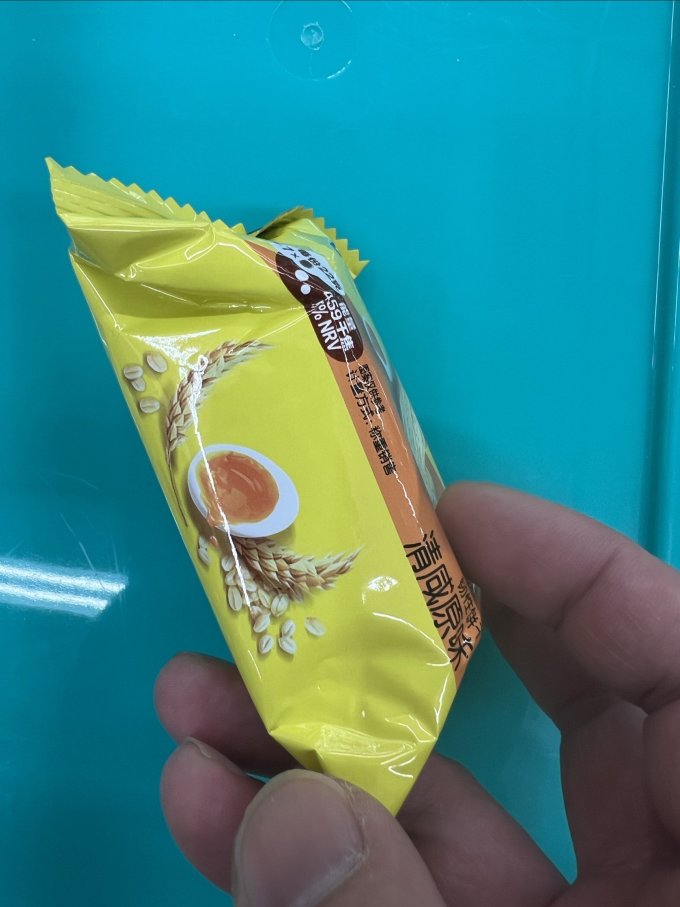 闲趣饼干