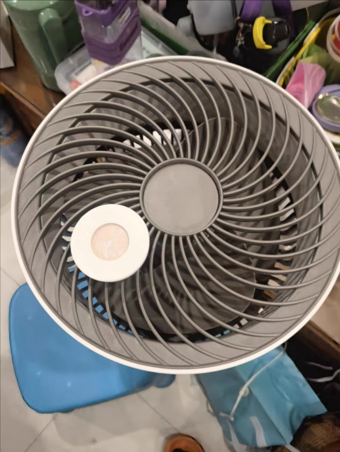 大宇空气循环扇