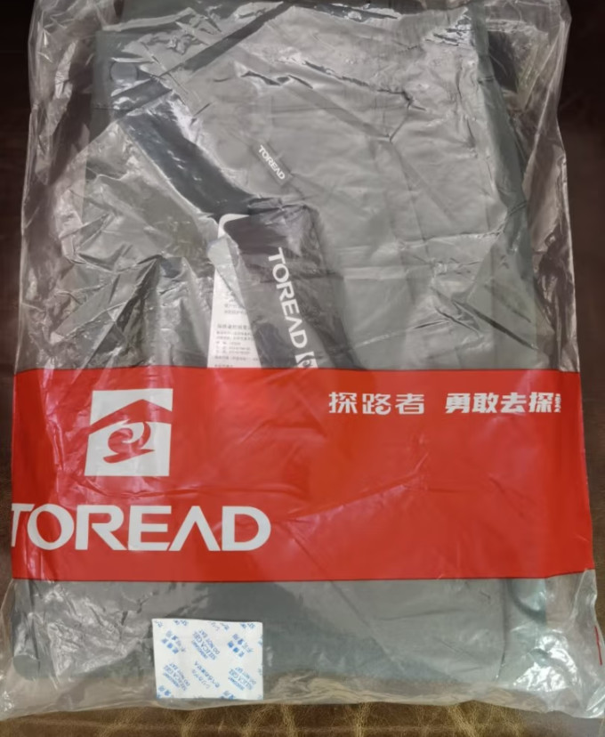 探路者软壳