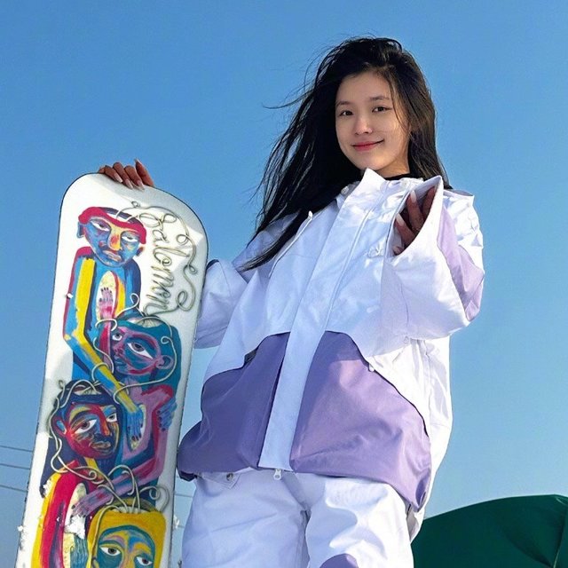 雪上运动之滑雪的乐趣