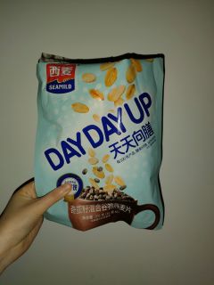 一块钱到手的燕麦片，味道怎么样呢？