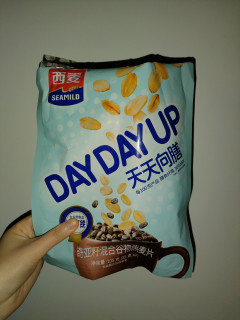 一块钱到手的燕麦片，味道怎么样呢？