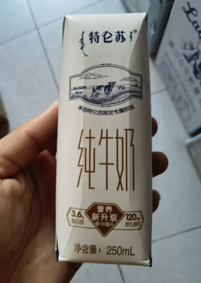奶类制品