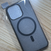 3.9一个的iPhone磁吸保护壳怎么样