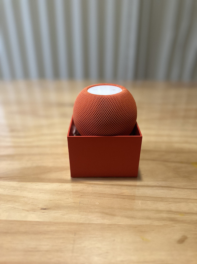 真的好用吗？小白入手HomePod mini