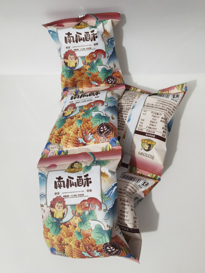 刺猬阿甘饼干