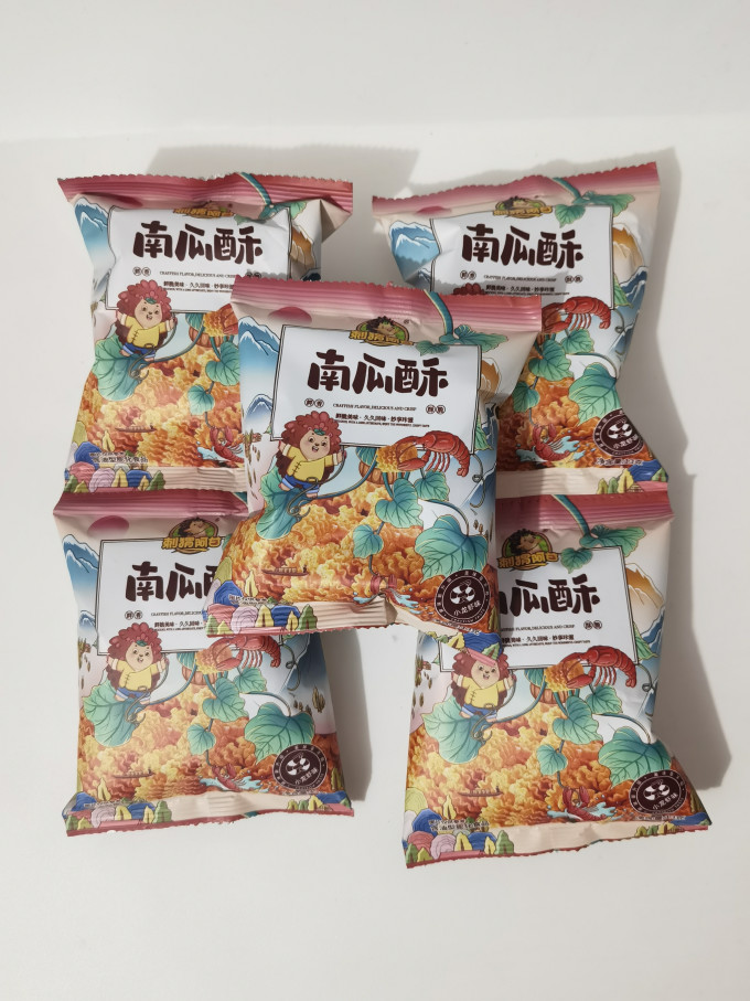 刺猬阿甘饼干