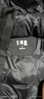 优衣库的羽绒服，呵护你一整个冬天