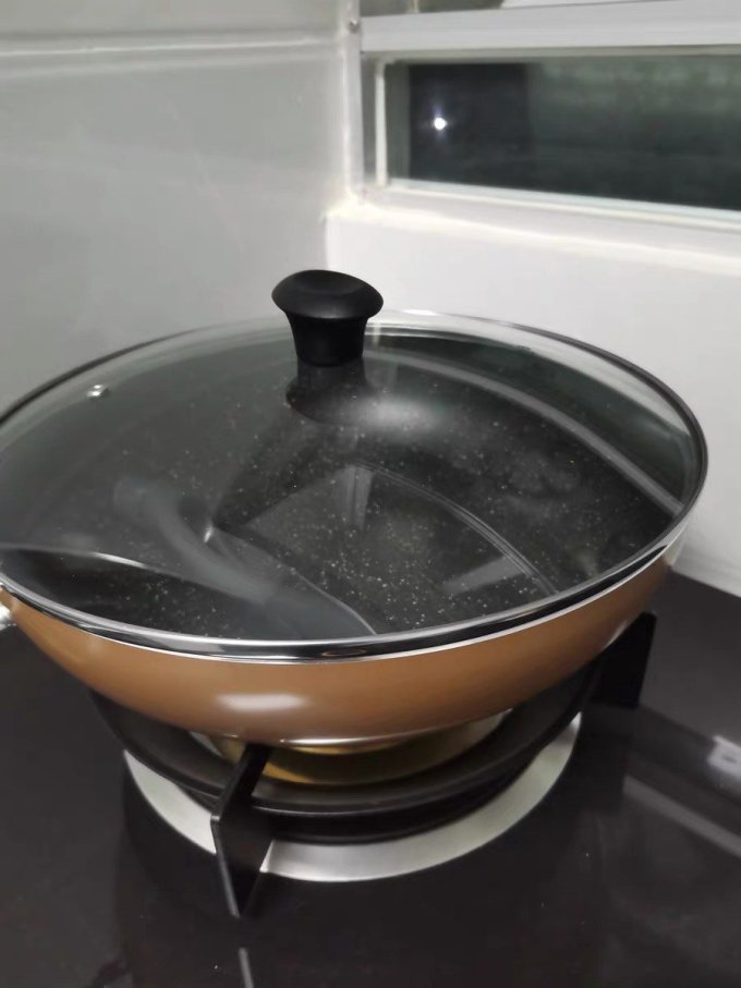 美的普通电磁炉
