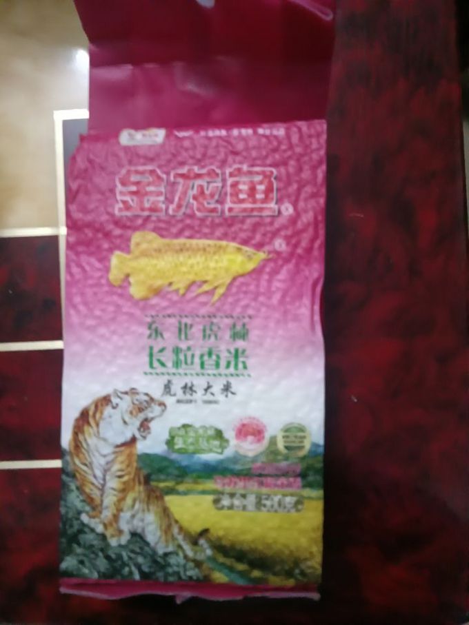 金龙鱼米面杂粮