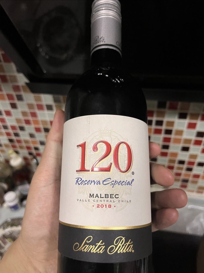 圣丽塔葡萄酒