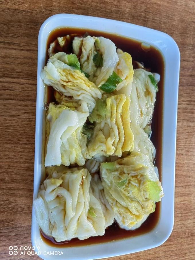 湾仔码头水饺/馄饨