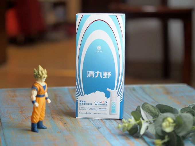 清九野漱口水
