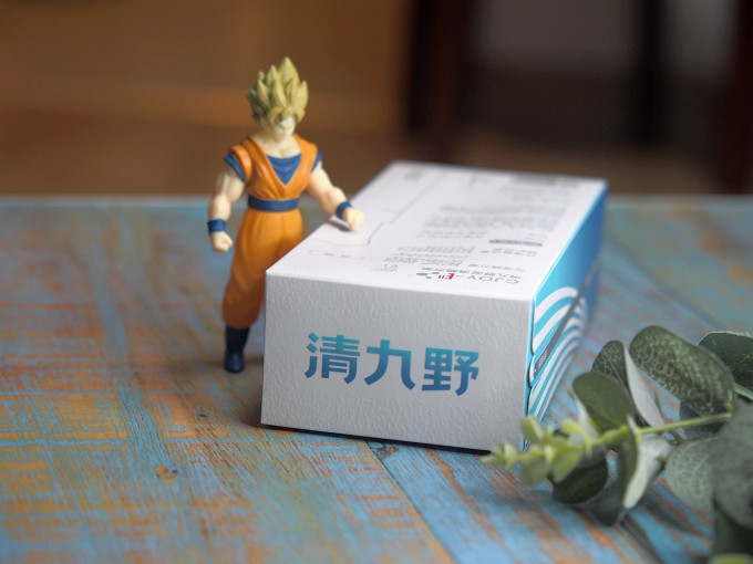 清九野漱口水