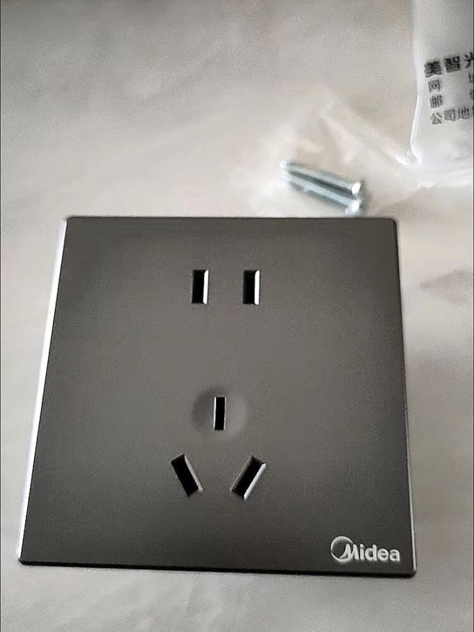美的电气开关