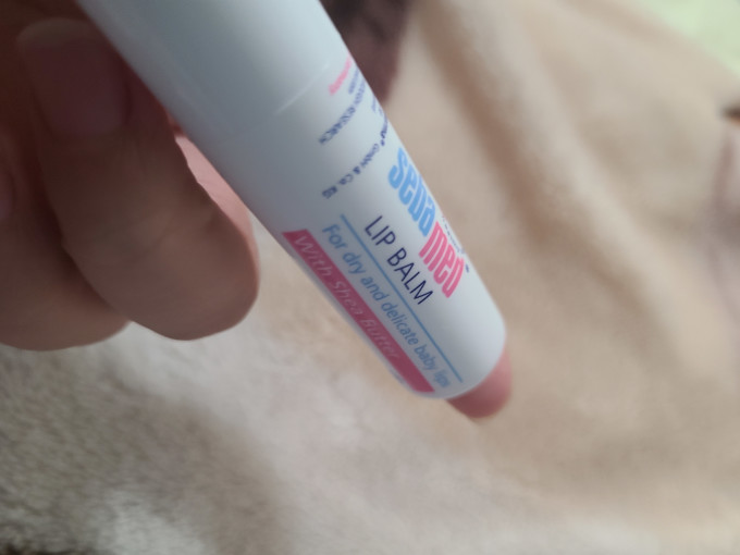 施巴婴儿润唇膏