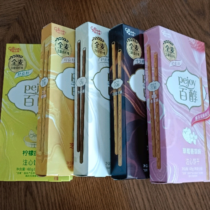 格力高饼干