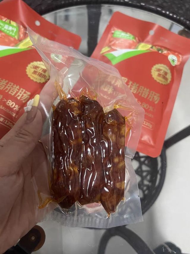 腊味腊肠