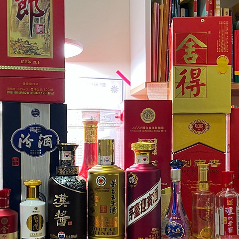 浅谈我的酒路历程