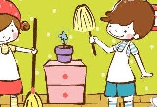 整洁全家，守护有道。春节大扫除🏡 清洁好物一站购齐，让我们的家充满诗意香甜生活。🏡