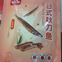 比比赞（BIBIZAN）日式秋刀鱼五香味 100g 鱼干小鱼仔网红休闲零食品即食下酒菜夜宵