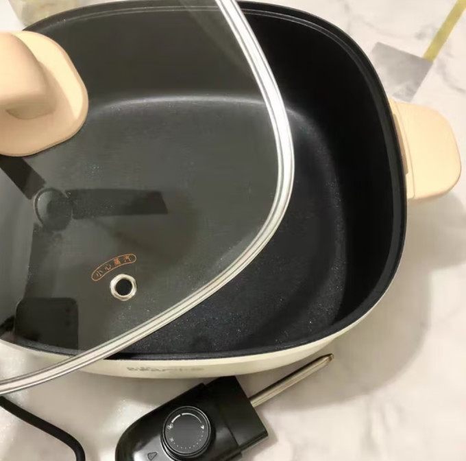 小熊多用途锅