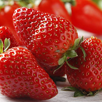 2024年第一个月实现丹东99草莓自由