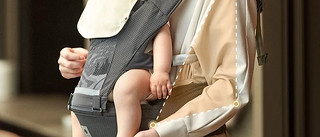 腰凳新选择，让宝宝坐得更舒适！