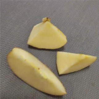 新鲜当季，冰糖心脆甜丑苹！