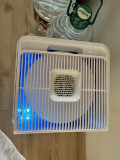 舒乐氏无雾加湿器家用