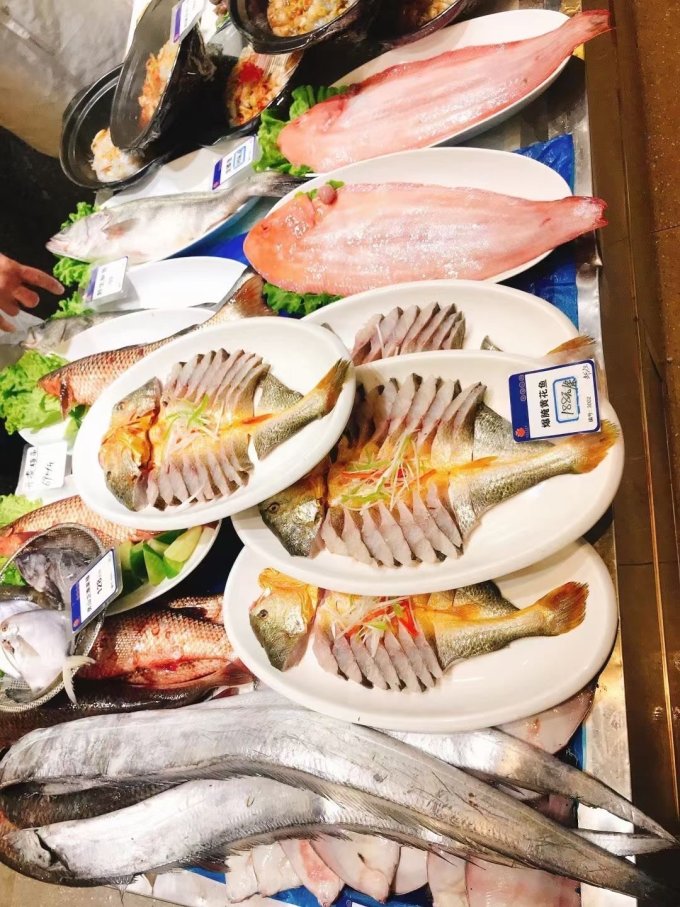 海文铭方便速食