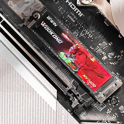 游戏玩家有福了，国产品牌PCIe 4.0大容量SSD新选择，佰维存储悟空系列NV7400 4TB SSD实测