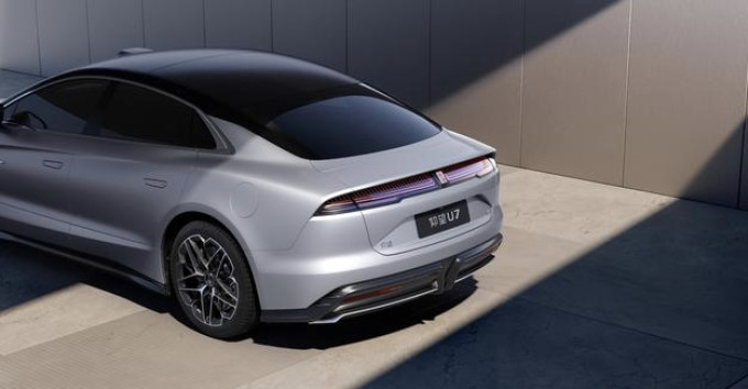 新豪迪SUV